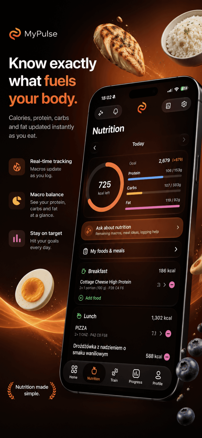 MyPulse Nutrition